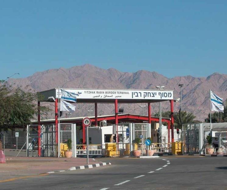 Israel reabre paso fronterizo