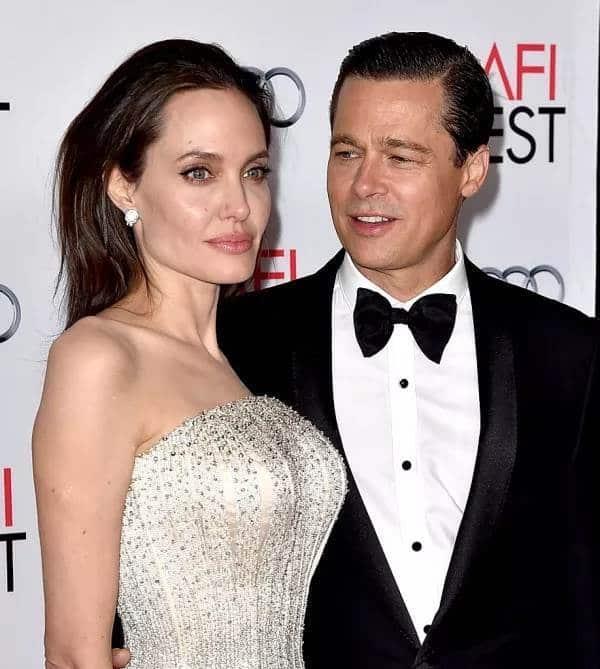 Angelina y Brad pelean ahora por su castillo francés