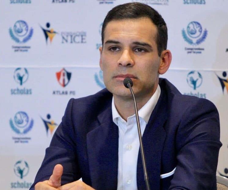 Rafa Márquez fuera de lista negra