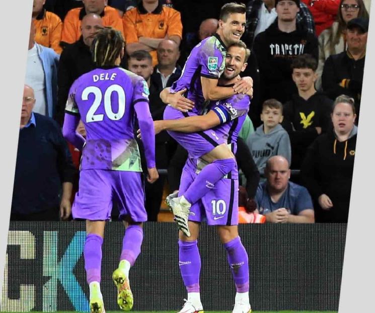 Caen Wolves en la Capital One Cup