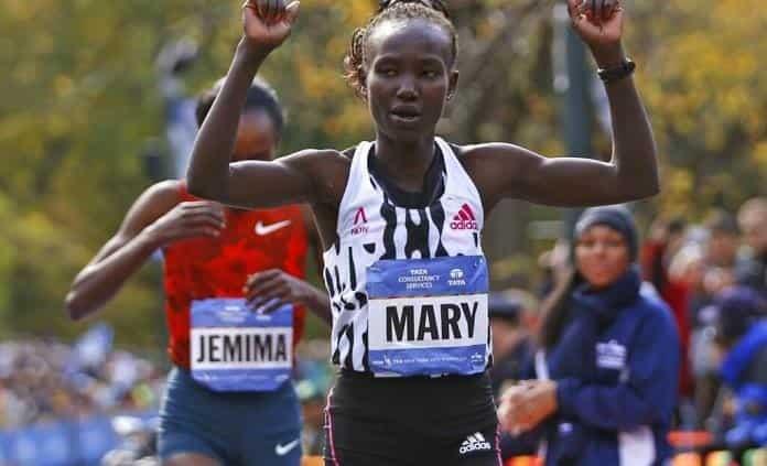 Mary Keitany se retira