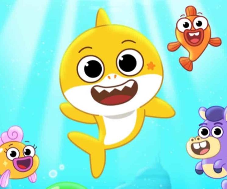 Baby Shark busca superar su éxito musical con serie