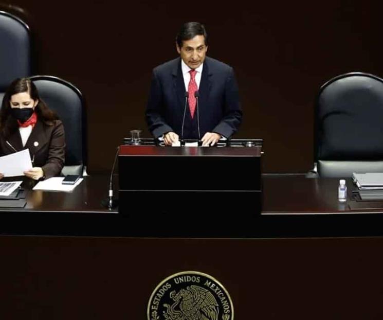 No desaparece el Fonden: Ramírez de la O