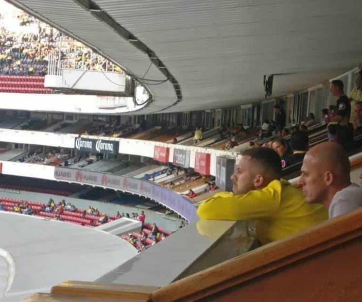 Busca ganador donar palco en el Estadio Azteca Busca ganador donar palco en el Estadio Azteca