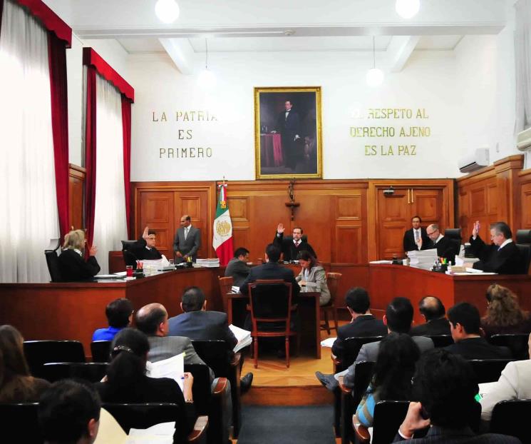 Revisa Corte extinción de fideicomisos
