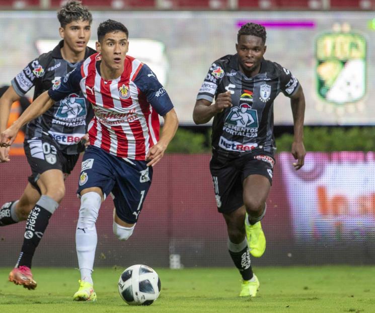 Pachuca, a revertir el mal momento ante Necaxa
