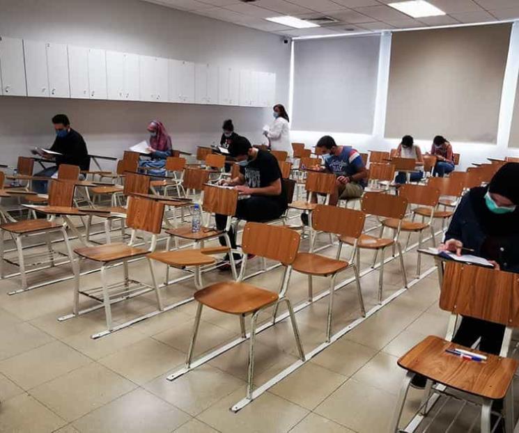 Amplían a un 40% el aforo de clases presenciales