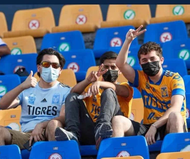Garantiza Tigres entrada a todos sus abonados