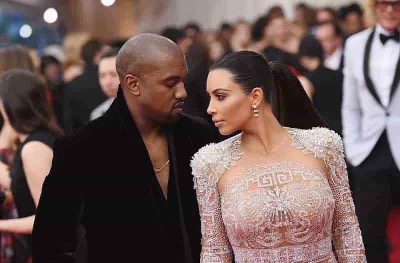 Revelan la identidad de la amante de Kanye West