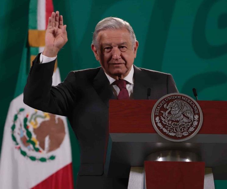 AMLO llama a poner fin a hegemonía de EU sobre Latinoamérica