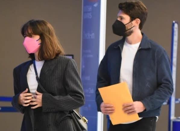 Ana de Armas también tiene nuevo novio