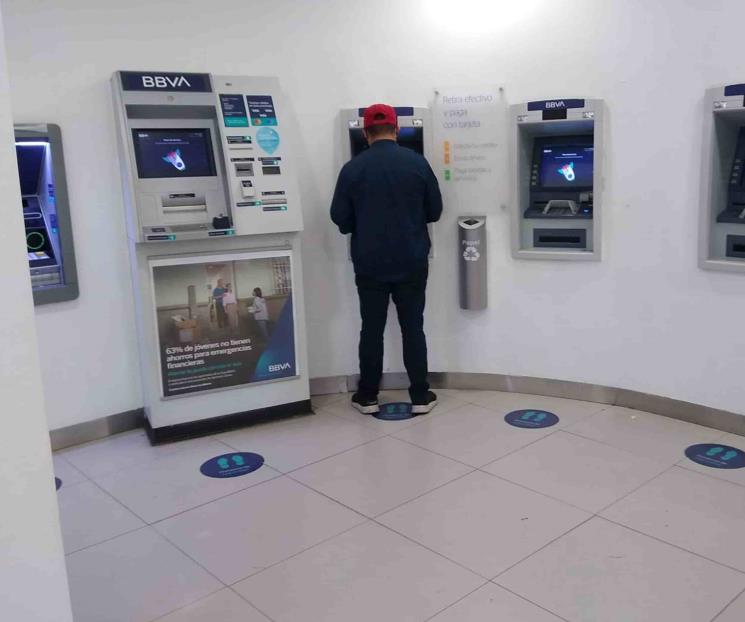 Recibe BBVA 80 mil reclamaciones por falla