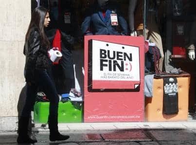 Alargan a una semana Buen Fin para este año