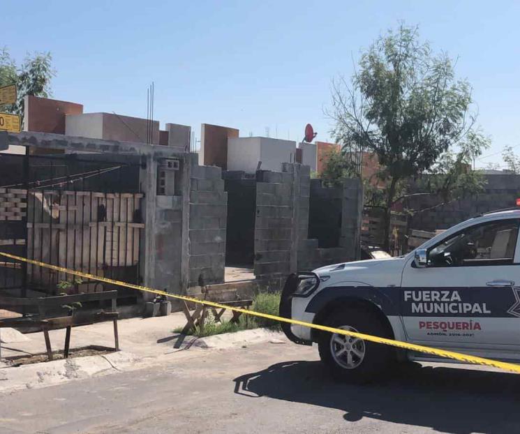 Ejecutan a 3 en vivienda de Pesquería