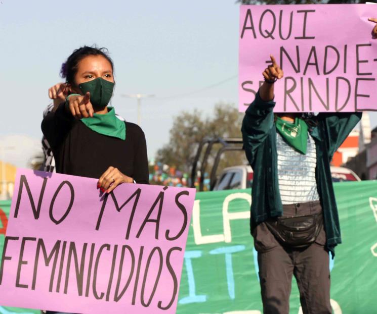 Se disparan feminicidios en agosto