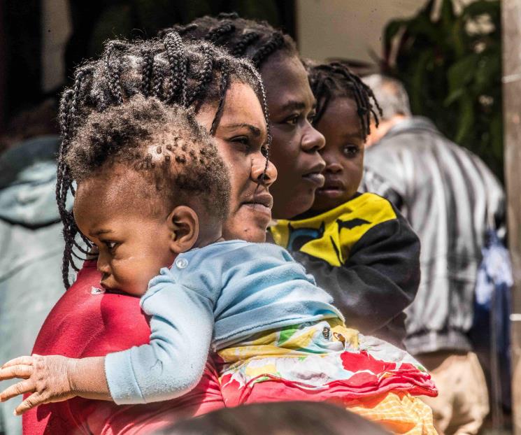 Mandarían a haitianos a Guantánamo