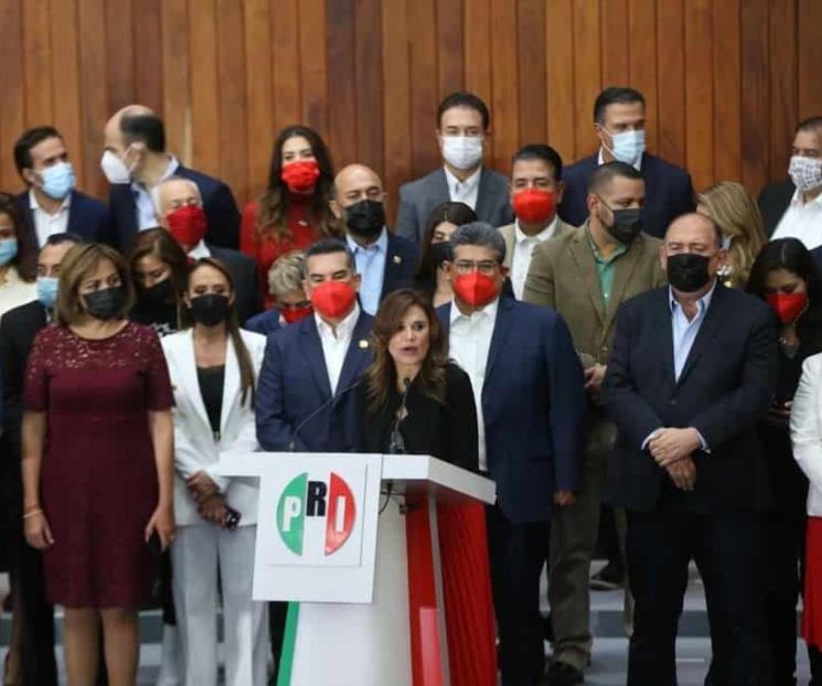 Pide PRI un presupuesto justo para Nuevo León