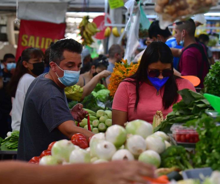 Repunta inflación, llega a 5.87%