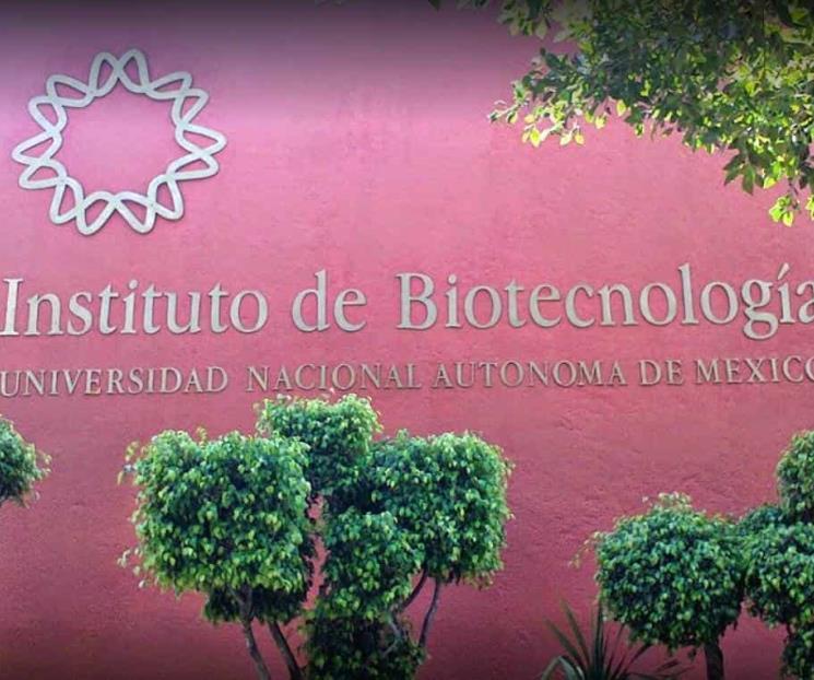 Instituto de Biotecnología se solidariza con científicos Instituto de Biotecnología se solidariza con científicos