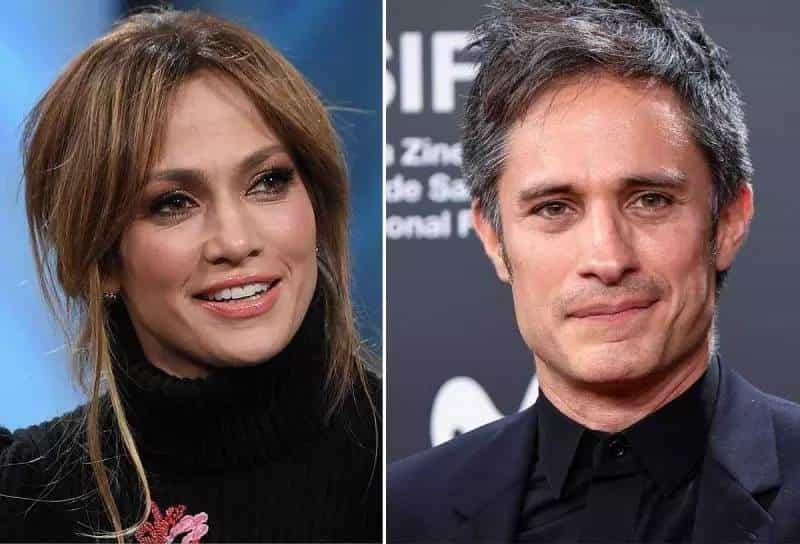 Gael García Bernal y Jennifer Lopez juntos en nueva película