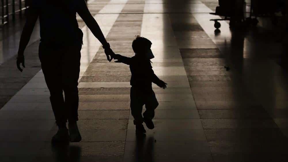 Más de 118 mil menores han quedado en orfandad por Covid