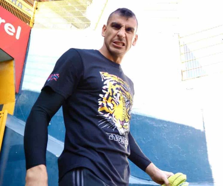 Define Herrera cuadro para enfrentar a Pumas