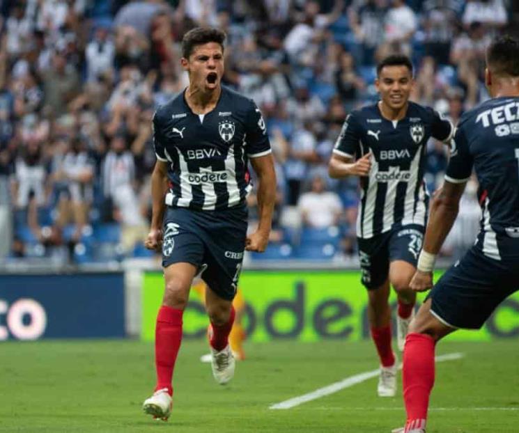 Rayados, de los más contundentes