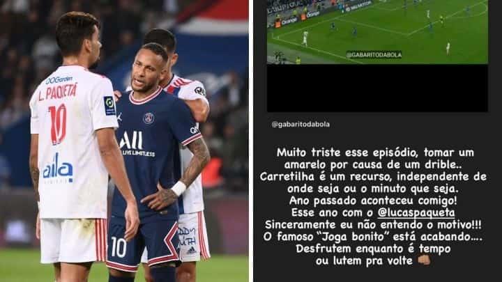 El joga bonito está desapareciendo: Neymar
