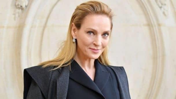 Uma Thurman confiesa que abortó en la adolescencia
