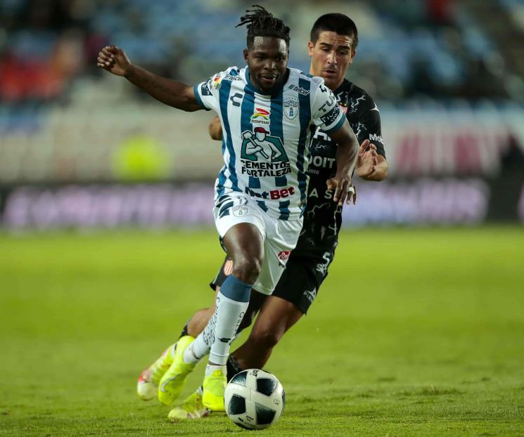 Da Avilés triunfo al Pachuca