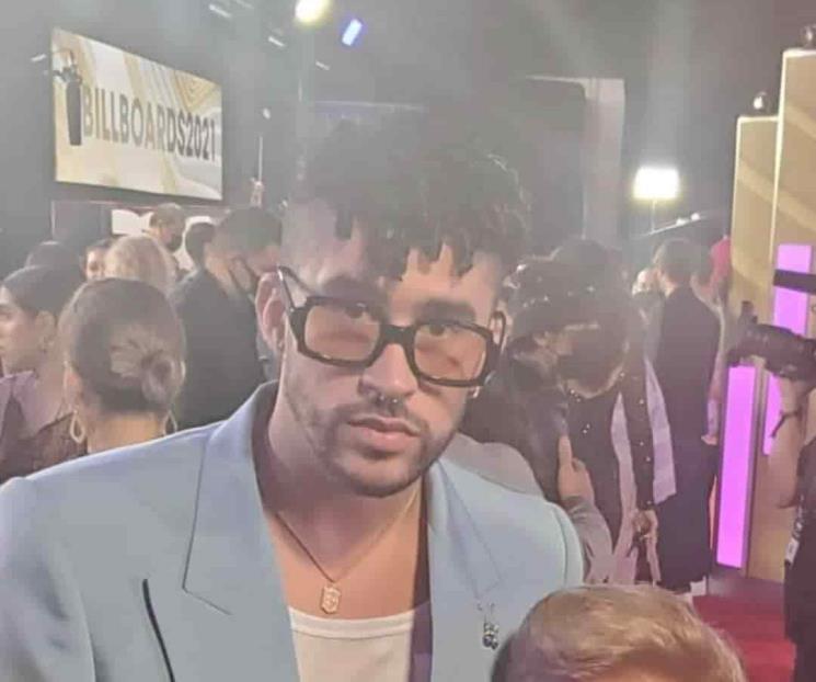 Arrasa Bad Bunny en los Billboard