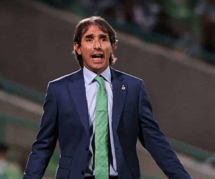 Almada, con respeto a Rayados