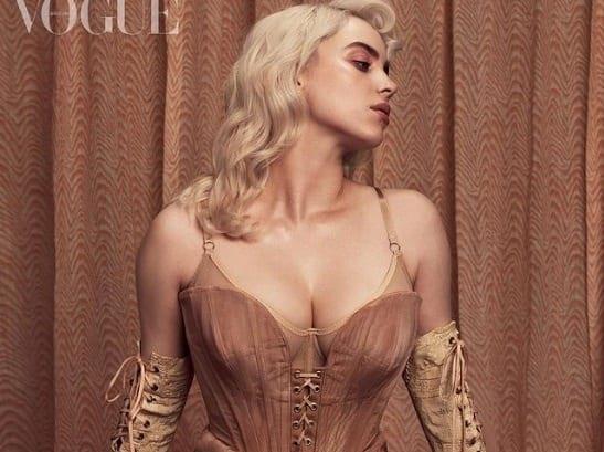 Billie Eilish perdió 100 mil seguidores por culpa de escote