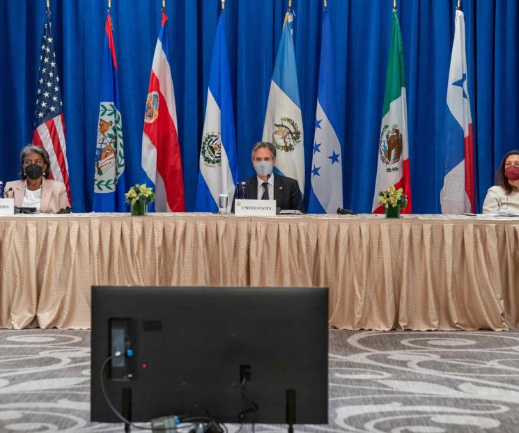 Piden a México y CA fortalecer instituciones democráticas