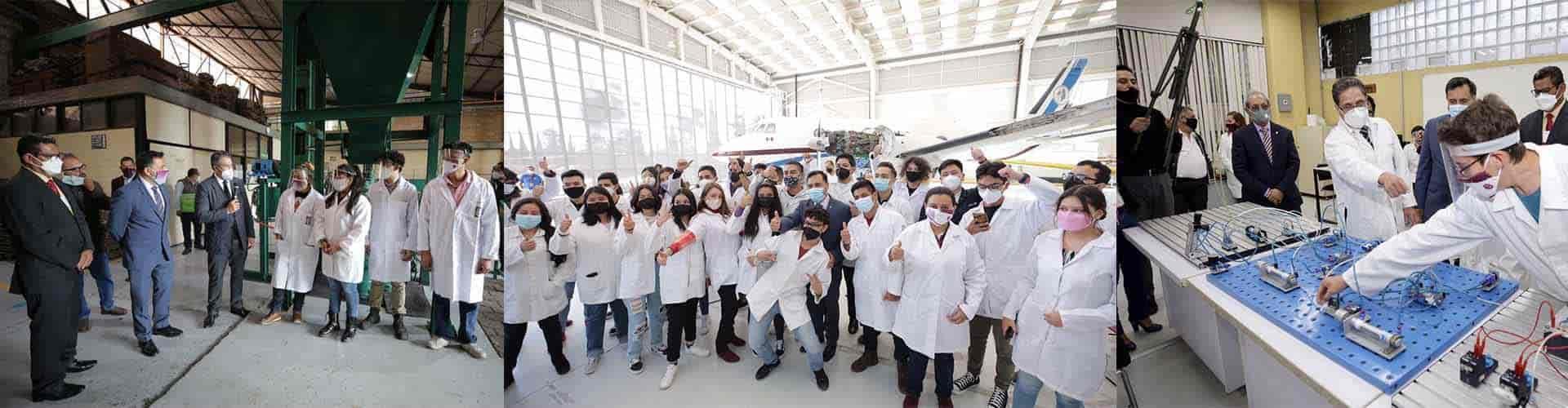 Inicia IPN actividades académicas en la modalidad híbrida