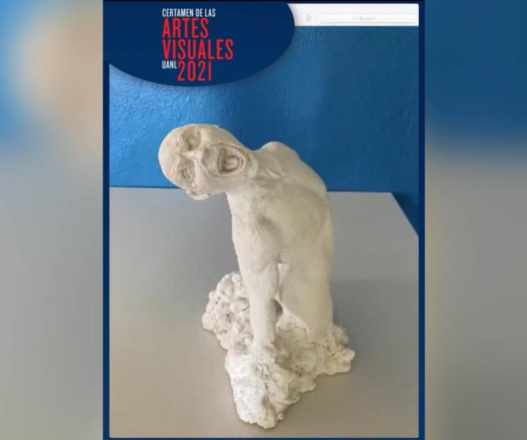 Expresan a través del arte zozobra por pandemia