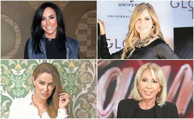 Esto les esperaría a Gloria Trevi, Bozzo, Ninel y Gómez Mont