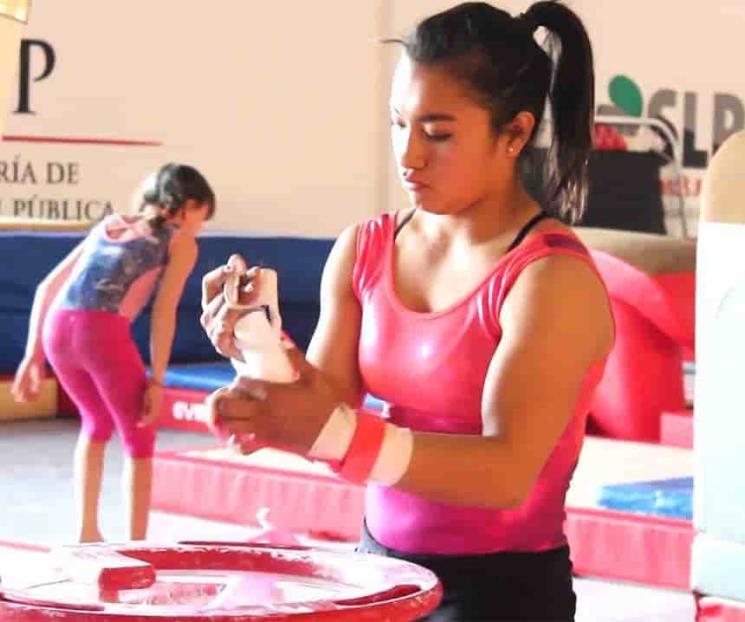 Busca Cinthia Ruiz inspirarse en Alexa Moreno