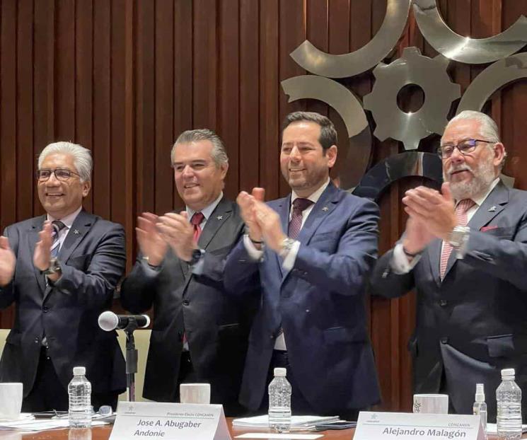 Sector industrial buscará diálogo firme con el gobierno