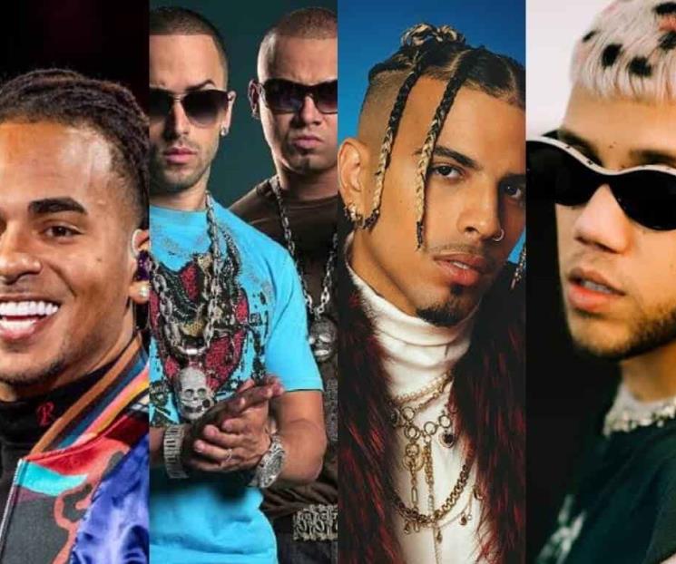 Ozuna y Wisin & Yandel encabezan el Flow Fest 2021