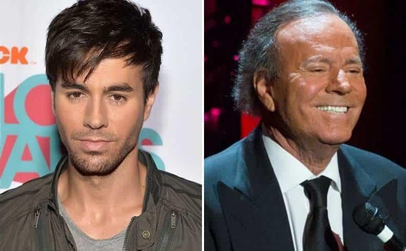 Enrique Iglesias revela  por qué rechazó ayuda de su padre