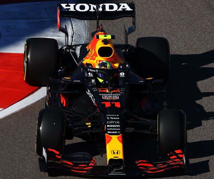 Inicia Checo deslucido en Rusia