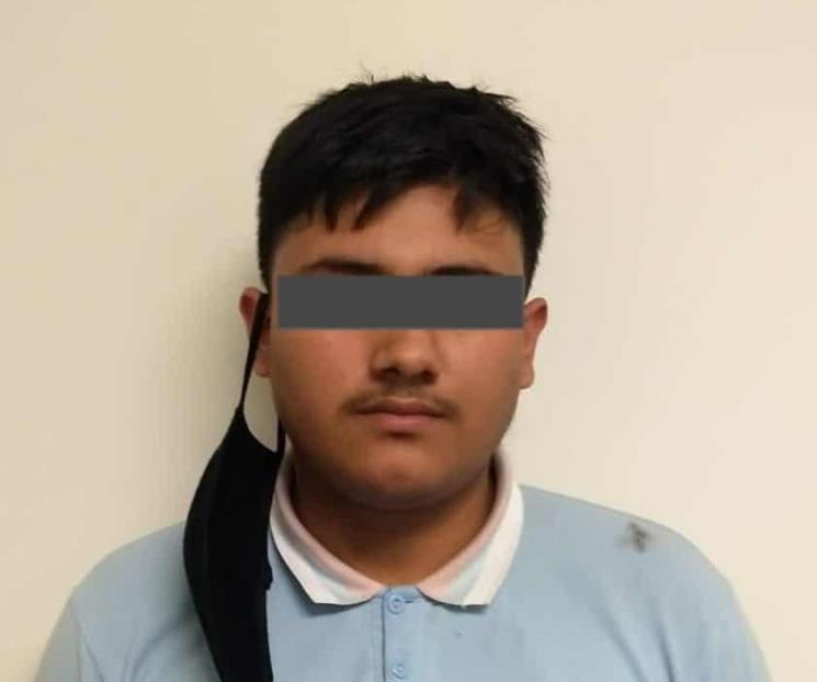 Cae presunto autor intelectual de crimen