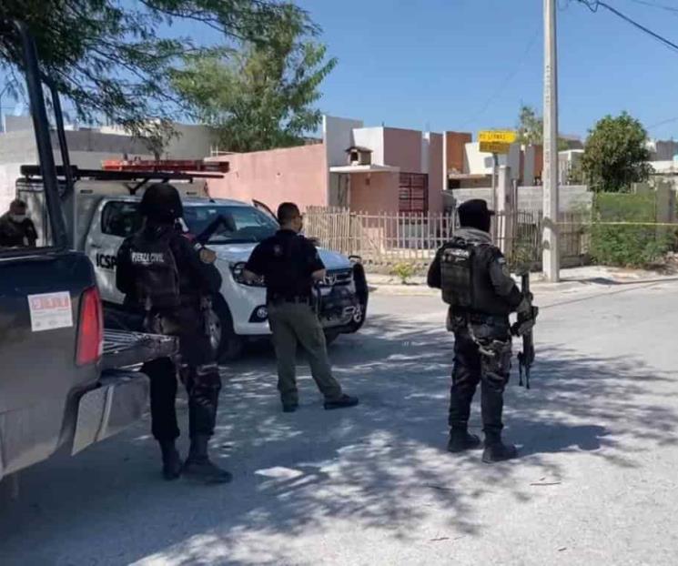 Identifican a ejecutados en Pesquería