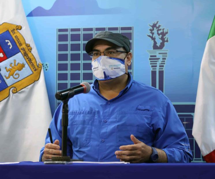 Rinde Zeferino Informe de Gobierno