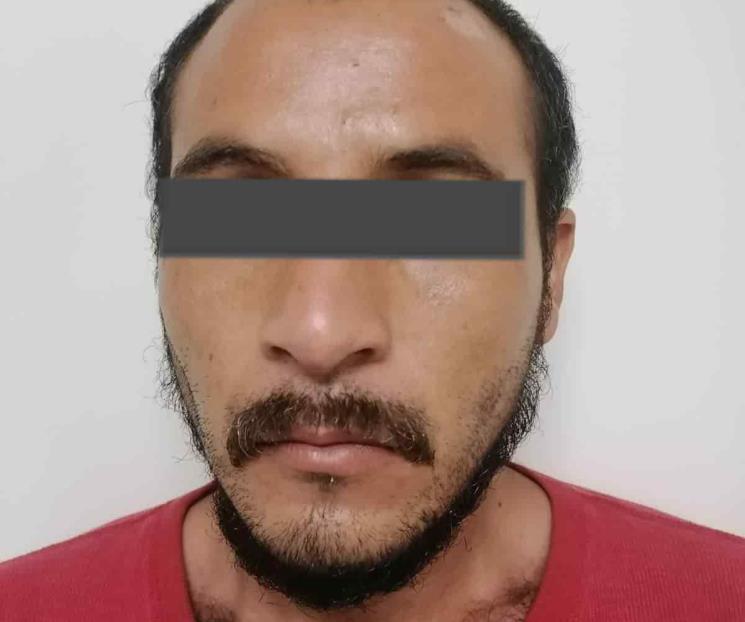 Capturan a ejecutor Capturan a ejecutor