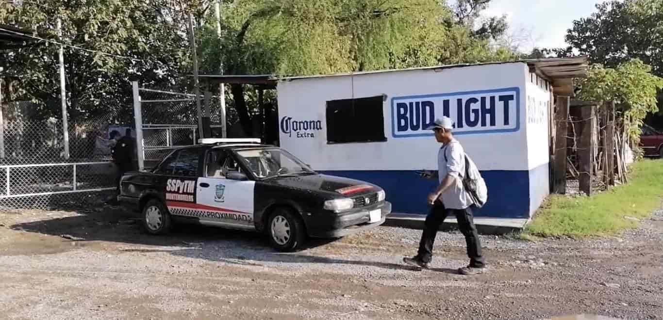 Indagan la muerte de un hombre que encontrado sin vida, en el interior de una tienda de abarrotes