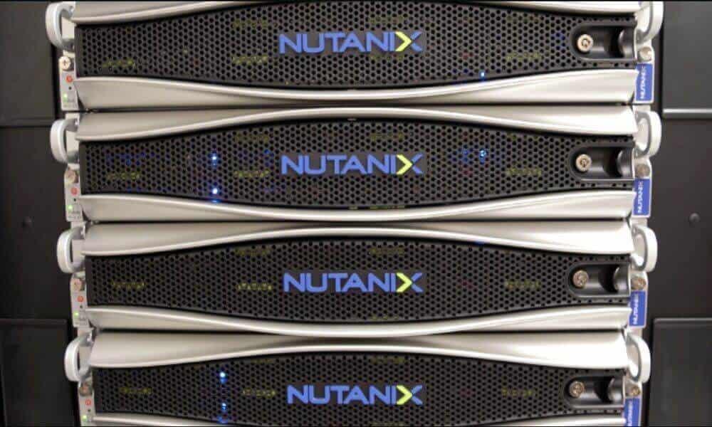 Nutanix actualiza Cloud Platform