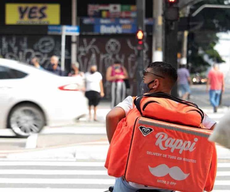 NY dará salario mínimo a repartidores de apps de delivery
