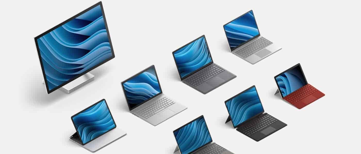 Microsoft sorprende con Surface Laptop Studio